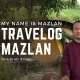 Travelog Mazlan